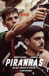 Book Cover for Piranhas by Roberto Saviano