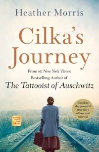 Book Cover for Cilka's Journey by Heather Morris