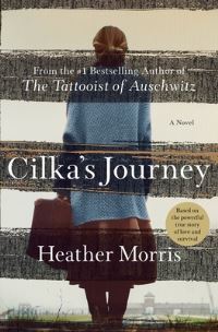 Book Cover for Cilka's Journey by Heather Morris
