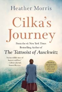 Book Cover for Cilka's Journey by Heather Morris