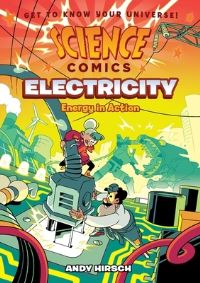 Book Cover for Electricity by Andy Hirsch