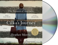 Book Cover for Cilka's Journey by Heather Morris