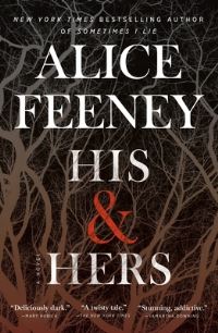 Book Cover for His & Hers by Alice Feeney