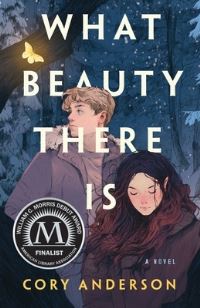 Book Cover for What Beauty There Is by Cory L Anderson