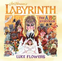 Book Cover for Labyrinth by Jim Henson
