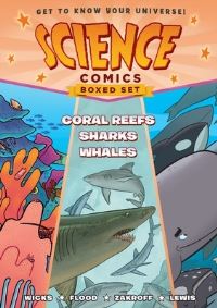 Book Cover for Science Comics by Maris Wicks, Joe Flood, Casey Zakroff