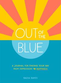 Book Cover for Out of the Blue by Nadia Hayes