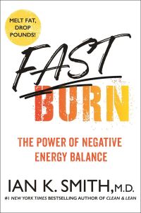 Book Cover for Fast Burn! by Ian Smith