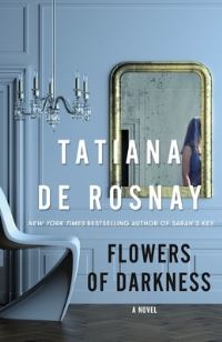 Book Cover for Flowers of Darkness by Tatiana de Rosnay