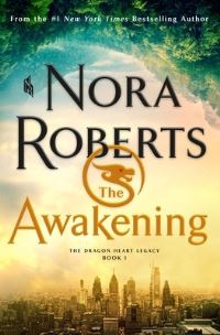 Book Cover for The Awakening by Nora Roberts