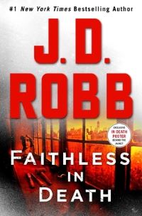 Book Cover for Faithless in Death by J. D. Robb