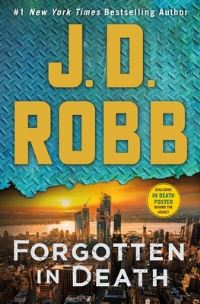 Book Cover for Forgotten in Death by J D Robb