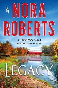 Book Cover for Legacy by Nora Roberts