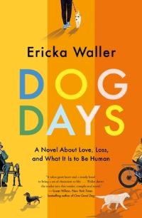 Book Cover for Dog Days by Ericka Waller