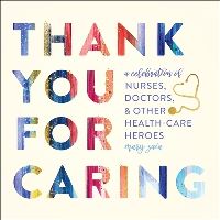 Book Cover for Thank You for Caring by Mary Zaia