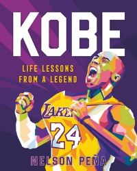 Book Cover for Kobe by Nelson Peña