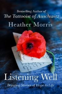 Book Cover for Listening Well by Heather Morris