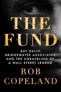 Book Cover for The Fund by Rob Copeland