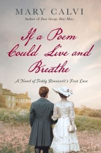 Book Cover for If a Poem Could Live and Breathe by Mary Calvi