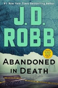 Book Cover for Abandoned in Death by J D Robb