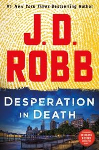 Book Cover for Desperation in Death by J. D. Robb