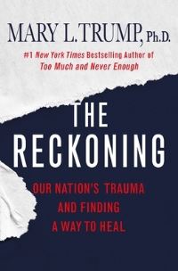 Book Cover for The Reckoning by Mary L. Trump