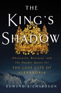 Book Cover for The King's Shadow by Edmund Richardson