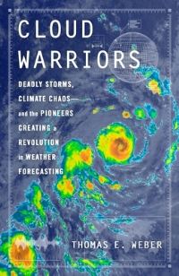 Book Cover for Cloud Warriors by Thomas E Weber