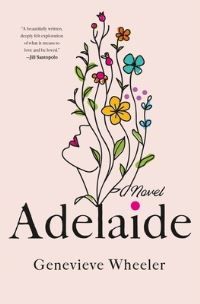Book Cover for Adelaide by Genevieve Wheeler