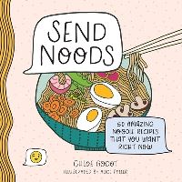 Book Cover for Send Noods by Chloe Godot