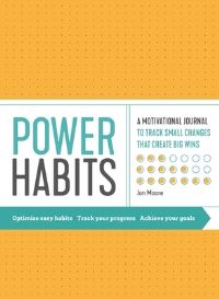 Book Cover for Power Habits by Jon Moore