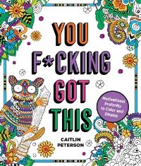 Book Cover for You F*cking Got This by Caitlin Peterson