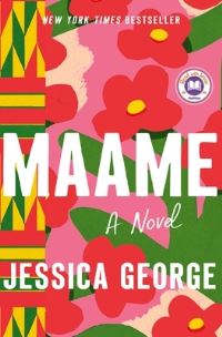 Book Cover for Maame by Jessica George