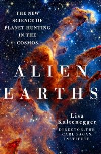 Book Cover for Alien Earths by Lisa Kaltenegger