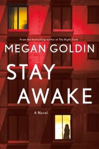 Book Cover for Stay Awake by Megan Goldin