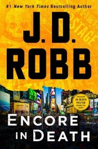 Book Cover for Encore in Death by J. D. Robb