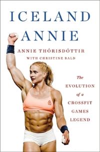 Book Cover for Iceland Annie by Annie Thorisdottir, Christine Bald
