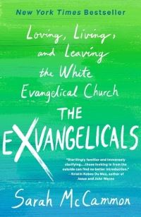 Book Cover for The Exvangelicals by Sarah McCammon