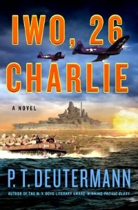 Book Cover for Iwo, 26 Charlie by P T Deutermann