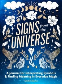 Book Cover for Signs from the Universe by Nadia Hayes