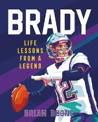 Book Cover for Brady by Brian Boone