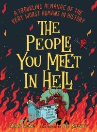 Book Cover for The People You Meet in Hell by Brian Boone
