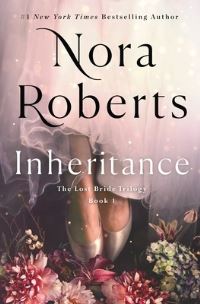 Book Cover for Inheritance by Nora Roberts