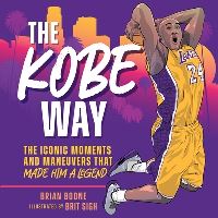 Book Cover for The Kobe Way by Brian Boone