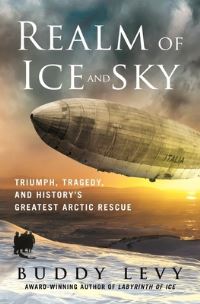 Book Cover for Realm of Ice and Sky by Buddy Levy