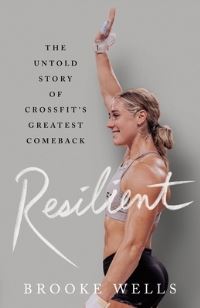 Book Cover for Resilient by Brooke Wells