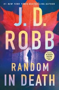 Book Cover for Random in Death by J. D. Robb