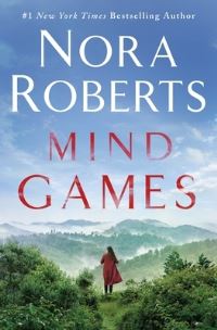 Book Cover for Mind Games by Nora Roberts