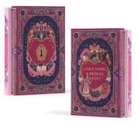 Book Cover for Once Upon a Broken Heart Collector's Edition by Stephanie Garber