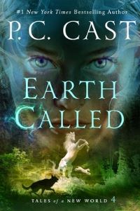 Book Cover for Earth Called by P C Cast